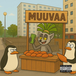 DeLuxi - MUUVAA