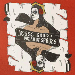Queen of Spades by Jesse Grossi