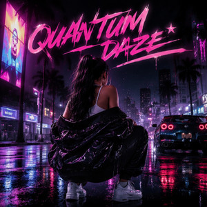Quantum daze by Luisfer Bow