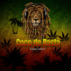 Coco de Rasta by Koppa_Gekon