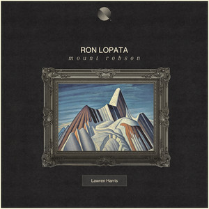 Mount Robson by Ron Lopata