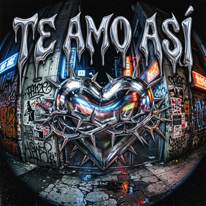 Te Amo Asi by COZECHA RD