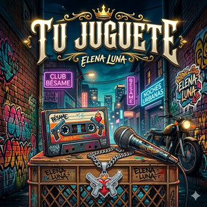 tu juguete by Ariel calvin