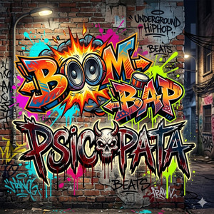 boom bap psicopata by michell enternatimen