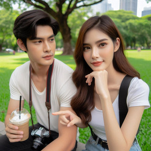 Em Music Gen - เธอน่ารักเกินไป