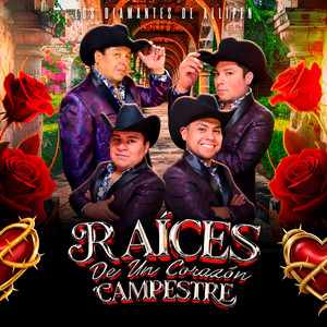 Los Diamantes De Allipén - Sin Ti