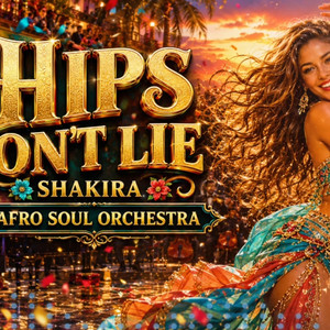 Hips don't lie by Kago Dugu