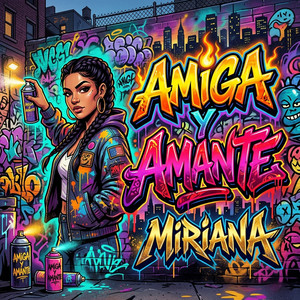 Amiga y amante by Miriana