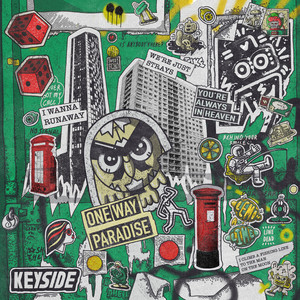 album cover: Keyside