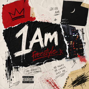 1Am Freestyle by Aziz Montanak
