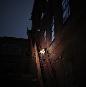 Still as the Night by Rowan Drake