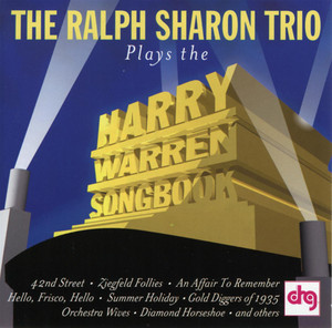 Harry Warren Songbook cover