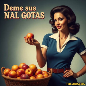 Deme Sus Nalgotas by TocaDiscos