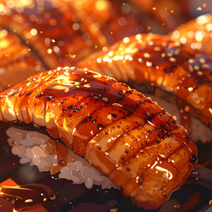 Unagi Glaze by Nigiri