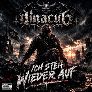 Ich stehe wieder auf by dinacu6