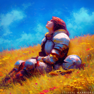 Sometimes You Need to Be Alone. by Eternal Warriors