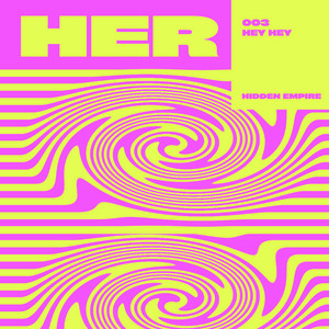 Hey Hey cover art