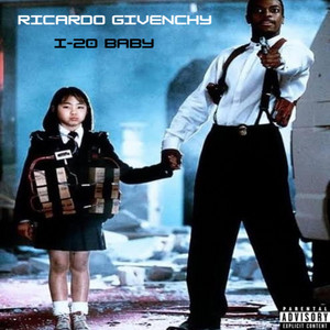 PUSH DAT BUTTON by I-20 Baby, Ricardo Givenchy