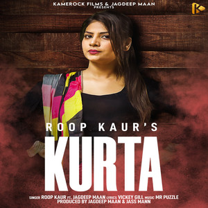 Kurta by Roop Kaur, Jagdeep Maan