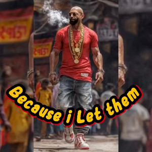 Because i let them by AObatt