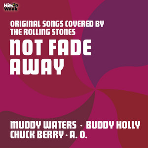 NOT Rolling / FADE AWAY アート・デザイン・音楽 Stones
