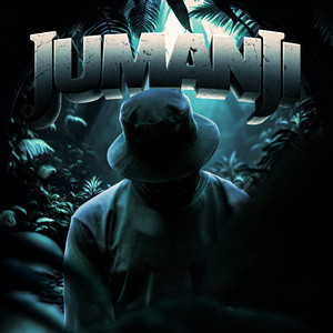 Portada de JUMANJI
