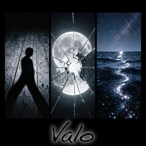 Full Moon a shine by Valo, Valo Balmaseda