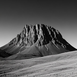 Mountain of Sadness by YANZ SERA