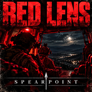 RED LENS by Spearpoint