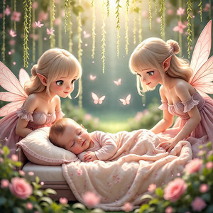 Lullaby Baby Sleep Music Gentle Deep Rest Sounds