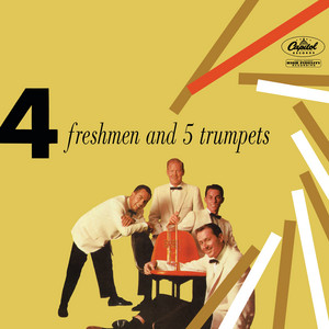 Four Freshmen And 5 Trumpets album