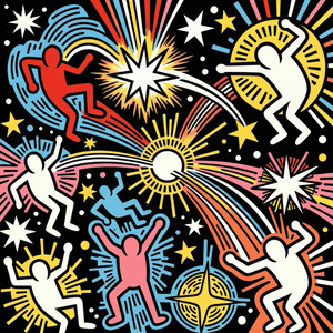 5PARX. — We Are Cosmic (Remixes) (2026)
