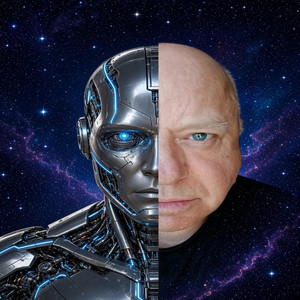 Broken Machine by Jim Alexander Armstrong