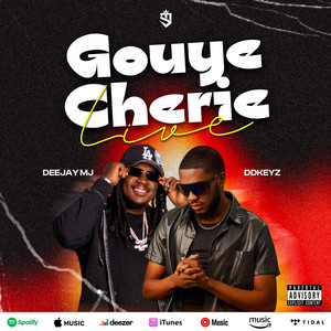 Deejay MJ - GOUYE CHERIE  (feat. DDKEYZ) [Live]