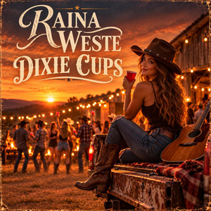 Dixie Cups by Raina Weste