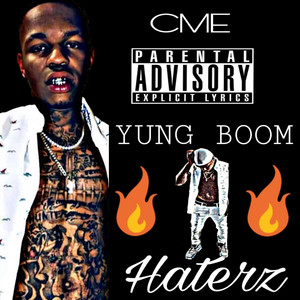 Portada de Hater