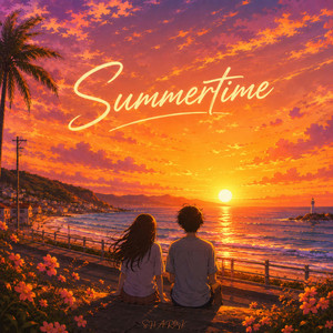 Summertime - Instrumental Lullaby Version by Sharmk