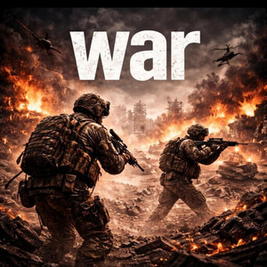 War by Rass shab