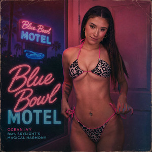 Blue Bowl Motel by Ocean Ivy, SKYLIGHTS MAGICAL HARMONY