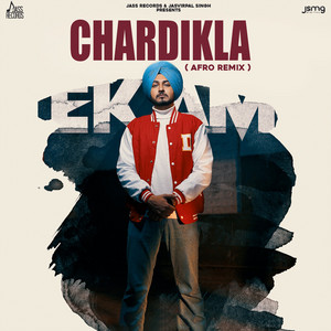 Chardikla (Afro Remix) by Ekam Chanoli, DJ PunjabX