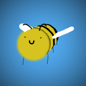 bee. valentines by GroovyDominoes52 Album Cover