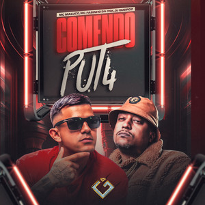 MC Fabinho da Osk, MC MALUCO & Dj Queiroz - Comendo Puta