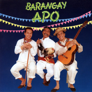 Barangay APO cover