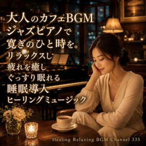 自律神経を整える癒しのオルゴール ‑ 曲・歌詞：Healing Relaxing BGM