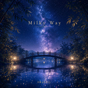 Milky Way by 4Rabbit