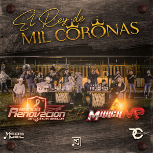El Rey De Mil Coronas (En Vivo)