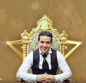 بتبعد عني by محمد رجب