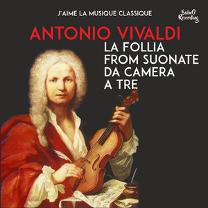 Suonate da camera a tre cover
