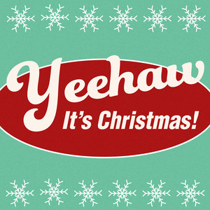 Yeehaw It's Christmas! album