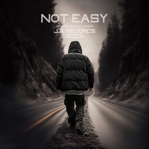 Not Easy by Thunder
